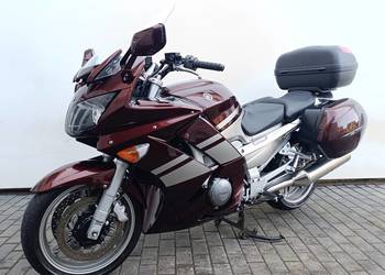 Yamaha FJR 1300 trzy kufry FJR1300 elektryczna szyba ABS NISKI PRZEBIEG