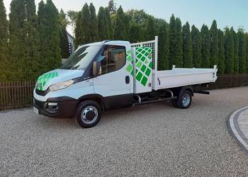 IVECO DAILY 3,0 35C15 50C15 HAK 3,5 KIPER WYWROT WYWROTKA