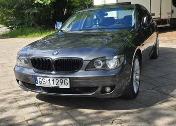 BMW 730d E65 LCI Shadow Line | 300KM | Night Vision |Logic7|Dynamic Drive