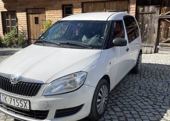 Skoda Roomster 1.4 B+G Skoda Roomster 1.4 B+G
