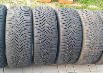 Komplet opon zimowych hankook 205 55