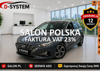 Hyundai i30 2022 Salon Polska 1Właściciel GWARANCJA serwis ASOlux III (201…