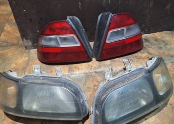 Lampy honda civic vi 5d