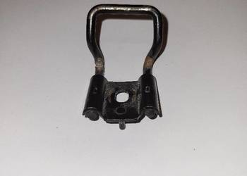 Rygiel drzwi tylnych dokker