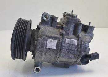 SPRĘŻARKA KLIMATYZACJI Audi A3 II 8P 1.6 8V _ pompa 1K0820859T