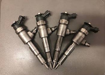 Wtryskiwacz Regenerowany Wtrysk 0445110252 Peugeot Citroen 1.4