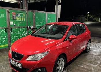 Seat Ibiza 2011r 1.2 tdi