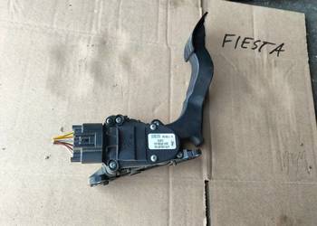 PEDAŁ GAZU POTENCJOMETR  FORD FIESTA MK5 MK6 1.4 16V