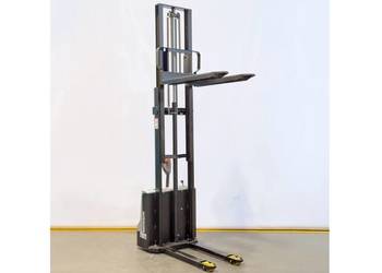 Elektryczny wózek podnośnikowy masztowy ESP1233 Udźwig 1200kg 3,3m