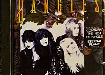 Polecam Znakomity Album CD Kultowego Zespołu BANGLES – Everything