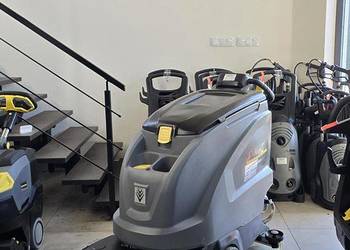 Szorowarka KARCHER B60 W D65 B40 B60 B80 / SERWIS GWARANCJA TYLKO 307h