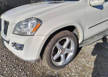 Mercedes Benz GL 55