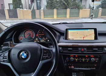 Zadbana bmw x5 f15 35i