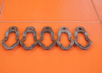 XC60 S60 V70 XC70 2.4 D5 BITURBO 11r 215KM mocowanie stopka wtrysku