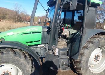 Ciągnik deutz 100 agroplus