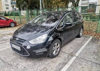 Ford s max 2.0 TDCi 140 km dpf titanium 2014r