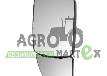 AL229293, 13051502210 LUSTERKO DZIELONE PODGRZEWANE 435x223 fi15-25