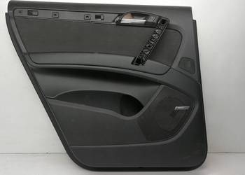 BOCZEK DRZWI L T AUDI Q7 ALCANTARA ANBIENTE BOSE