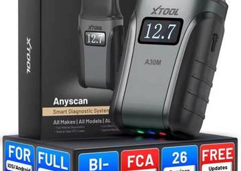 Xtool a30m interfejs diagnostyczny
