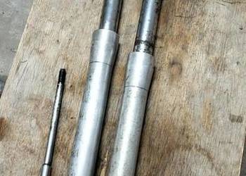 Cz cross 380 Lagi zawieszenie