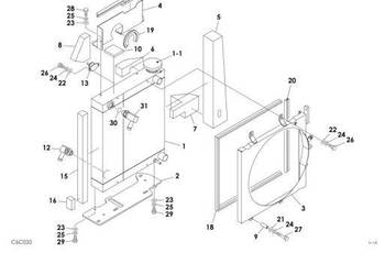 Takuchi TB216 katalog części PL