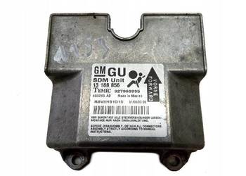 SENSOR AIRBAG 13188856 Opel Zafira II (2005-  )