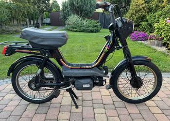 Garelli Gary uno automat 50cc