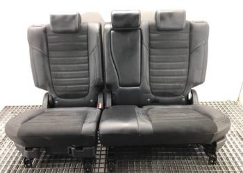 KANAPA DRUGI RZĄD MITSUBISHI OUTLANDER III SUV FOTEL ŚRODKOWA