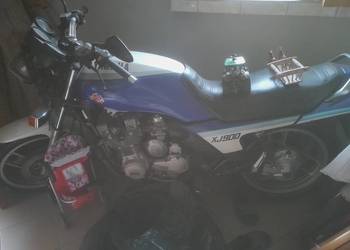 Yamaha xj900