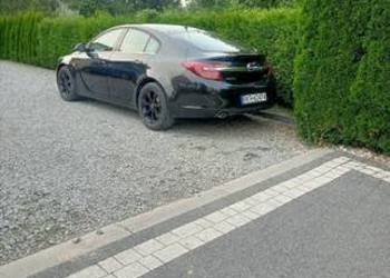 Opel Insignia A 2.0 2016 rok 170 km B20DTH euro 6