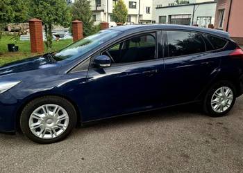 ford focus 2015 SALON 1,6 duratec