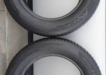 Hankook winter 205/60/16 dwie szt