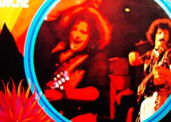 Archiwum blues, hard, psych.rocka MOUNTAIN- Avalanche. 1974.