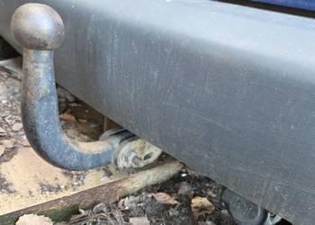 Hak holowniczy VW caddy 1.9 2005