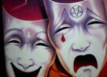 Archiwum heavy rocka MOTLEY CRUE- Theatre of Pain. 1985.