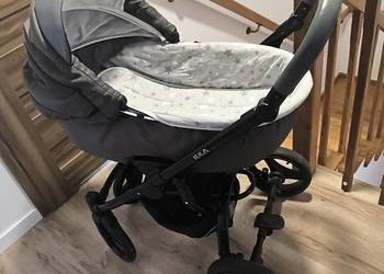 SPRZEDAM WOZEK 3W1 LUCA BEBETTO