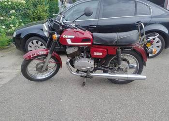 CZ 350 472.5 jawa cezet