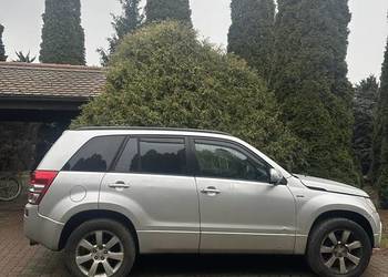 Suzuki grand vitara II 2009r 1.9 ddis części kolor Z2S