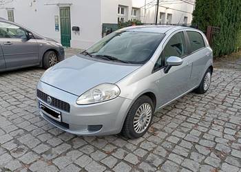 Grande Punto 1.4 77km, 191 tyś przbiegu