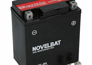 Akumulator Novelbat AGM 12V 9Ah YB9 BS L+