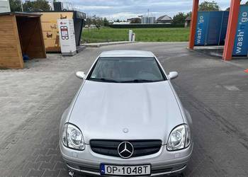 Mercedes Slk 230 kompresor