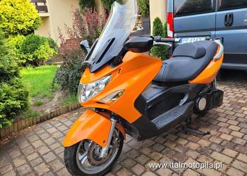 KYMCO XCTING 500 ,06r. - italmotopila