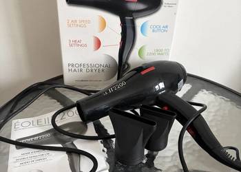 Suszarka turmalinowa z funkcją jonizacji Chadog Eole II 2200W