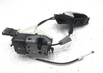 ZAMEK DRZWI PRAWY PRZÓD CITROEN BERLINGO II Minivan 828405