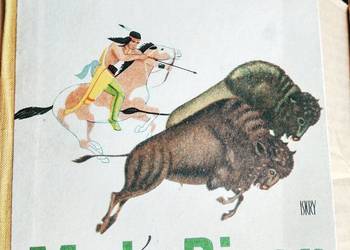 Fiedler Książki Mały bizon Warszawa unikaty antykwariaty