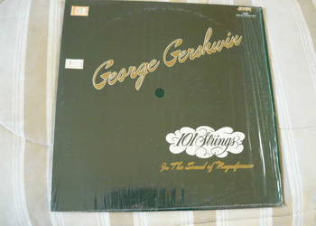 Płyty winylowe George Gershwin