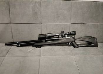 Wiatrówka PCP Snowpeak M25 kał 6,35mm luneta Tłumik Tuning w cenie