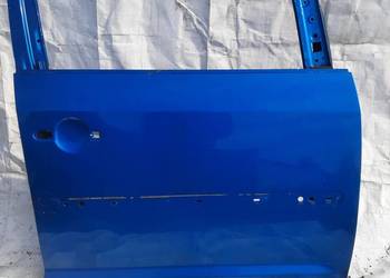 VW Touran II  Drzwi prawe przednie prawy przód