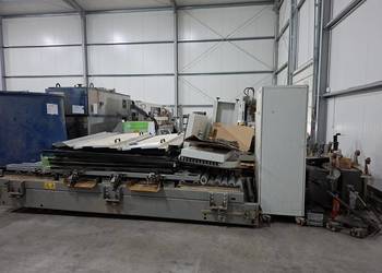 Zestaw BIESSE ROVER A FT 2231 / Selco WNTR 6 / V31 / Chambon PS400A [8781]