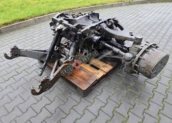 Przedni most Fendt  936, 939, 924, 927, 930, 922